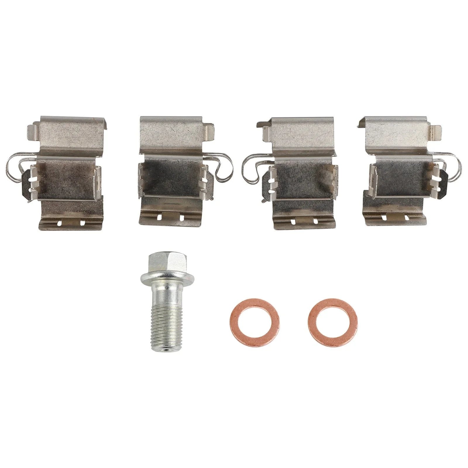 Rear Left Right Brake Calipers 2Pcs For 2014-2021 Jeep Cherokee 18B5493 18B5492 6B93BC-57 [6]