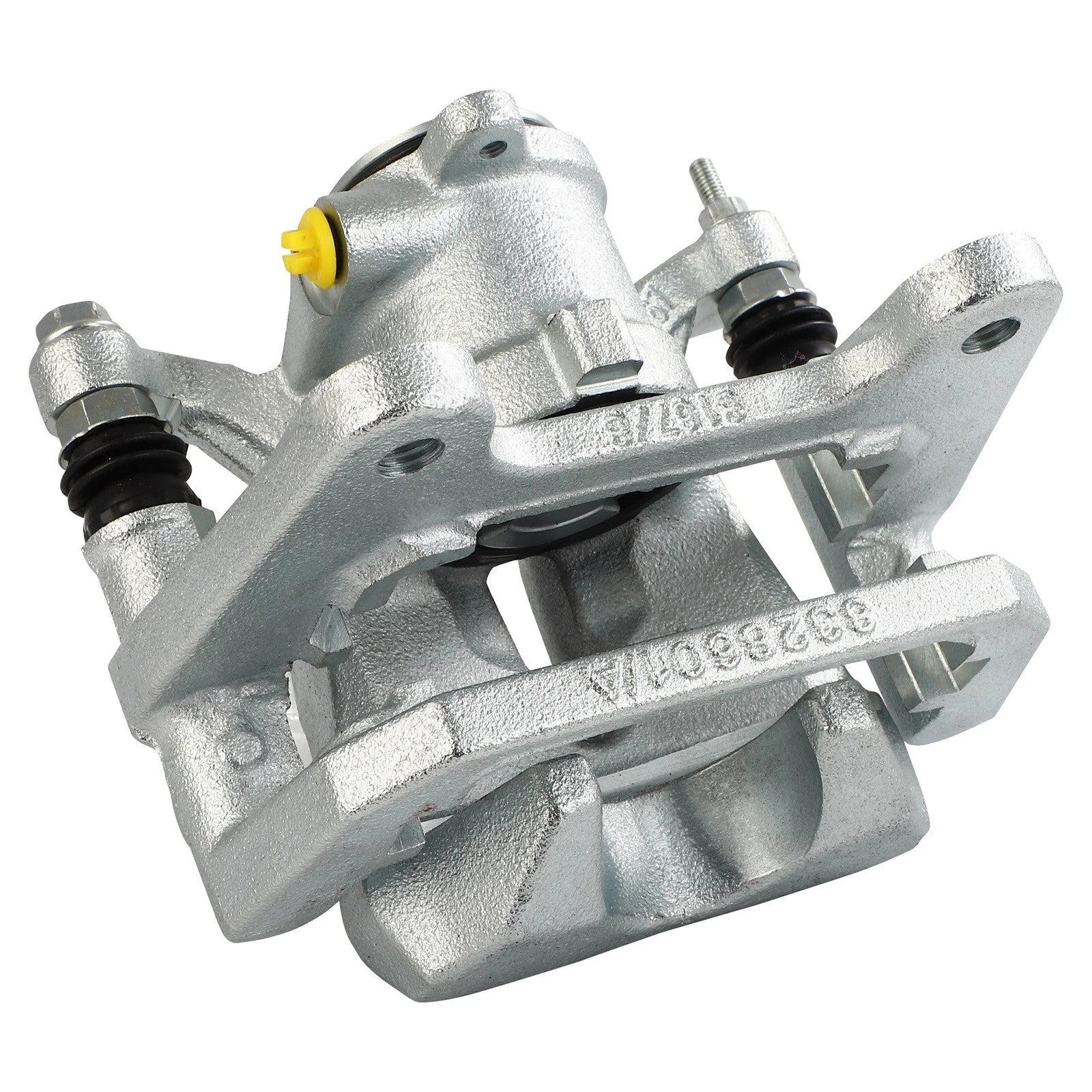 Rear Left Right Brake Calipers 2Pcs For 2014-2021 Jeep Cherokee 18B5493 18B5492 6B93BC-57 [9]