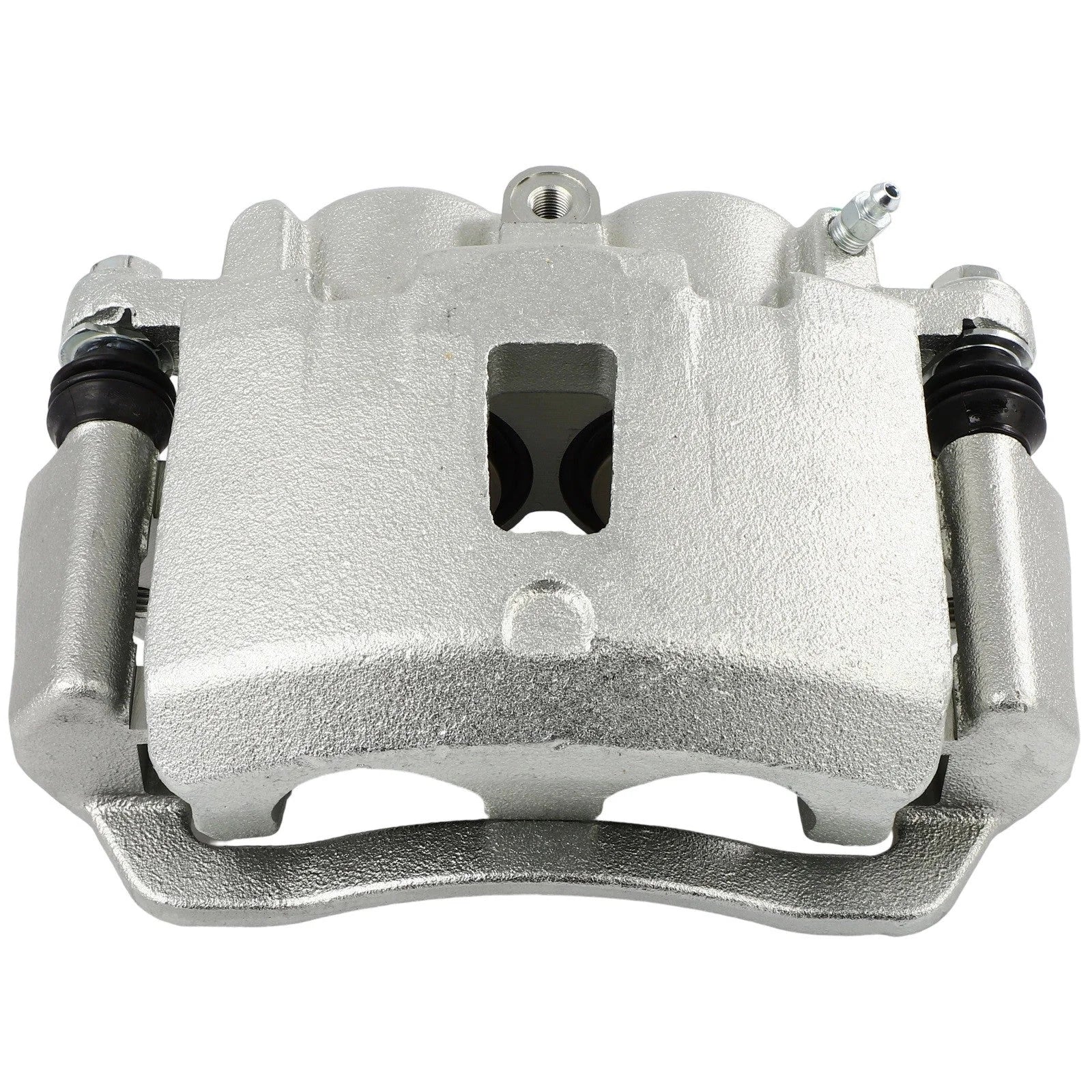 Rear Left Right Brake Calipers Brake Pads Set 6Pcs For 2003-2020 GMC Savana 2500 6B93BC-57 [10]