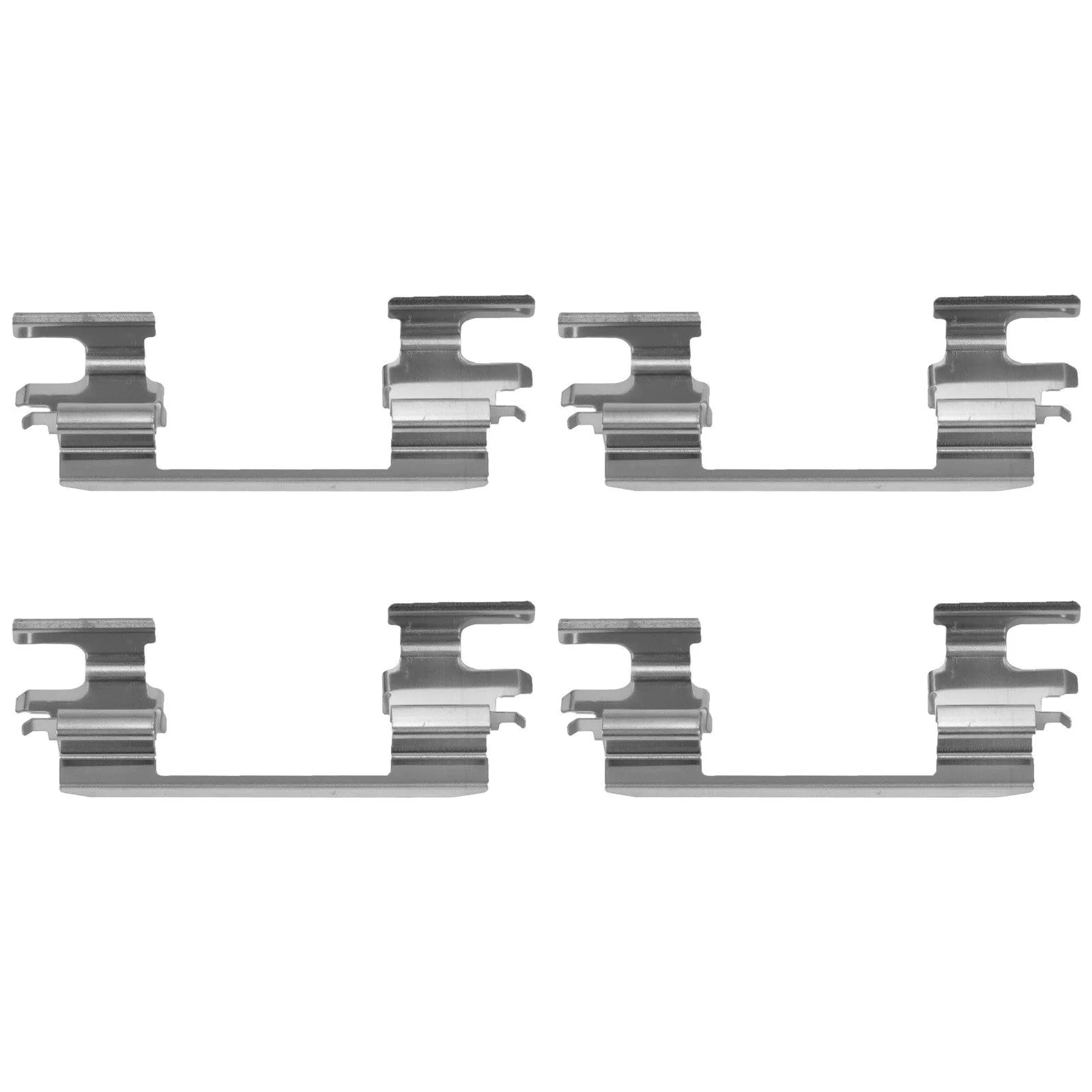 Rear Left Right Brake Calipers Brake Pads Set 6Pcs For 2003-2020 GMC Savana 2500 6B93BC-57 [3]