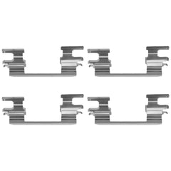 Rear Left Right Brake Calipers Brake Pads Set 6Pcs For 2003-2020 GMC Savana 2500 6B93BC-57 [3]
