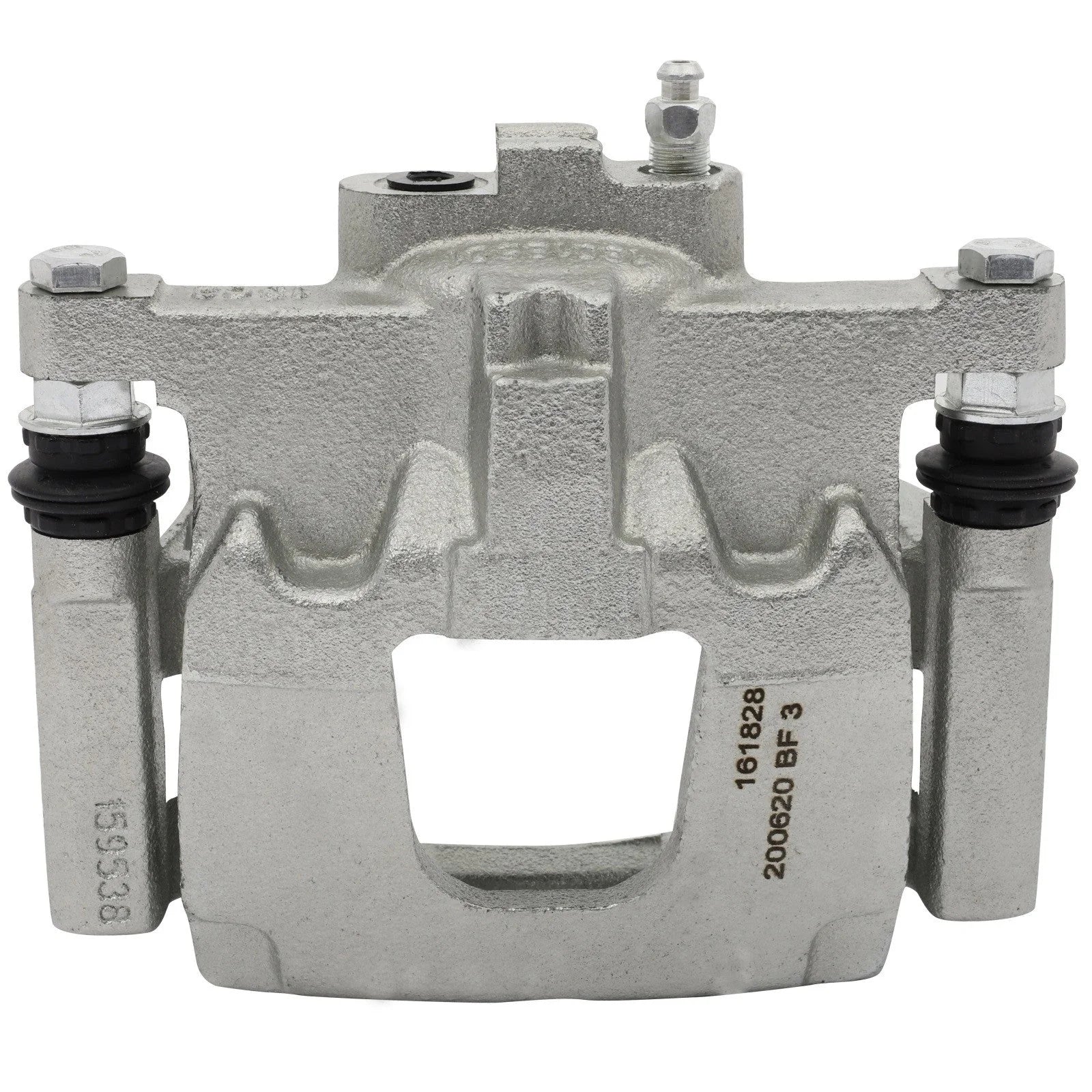 Rear Left Right Brake Calipers Brake Pads Set 6Pcs For 2007-2011 Dodge Nitro 6B93BC-57 [10]