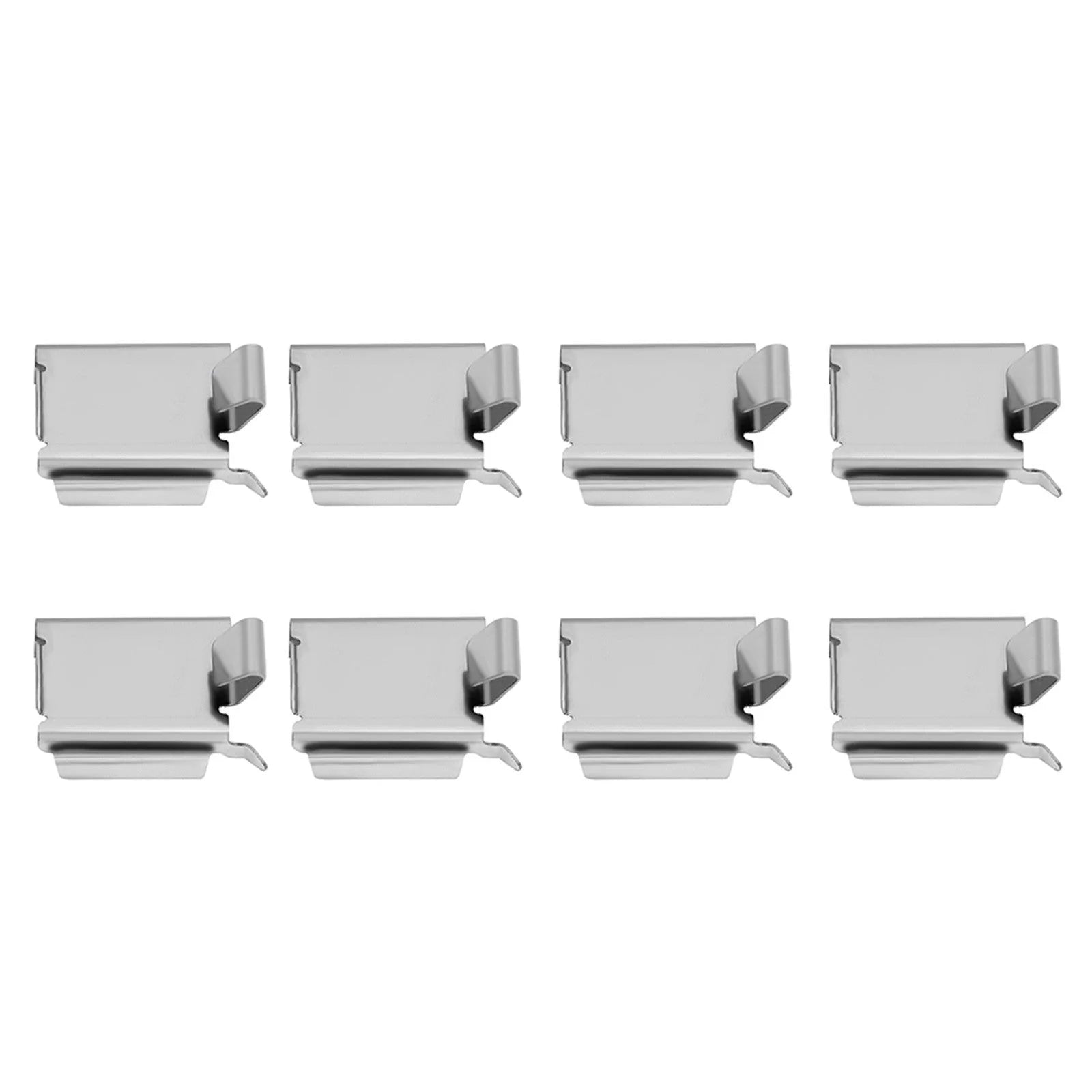 Rear Left Right Brake Calipers Brake Pads Set 6Pcs For 2007-2011 Dodge Nitro 6B93BC-57 [3]
