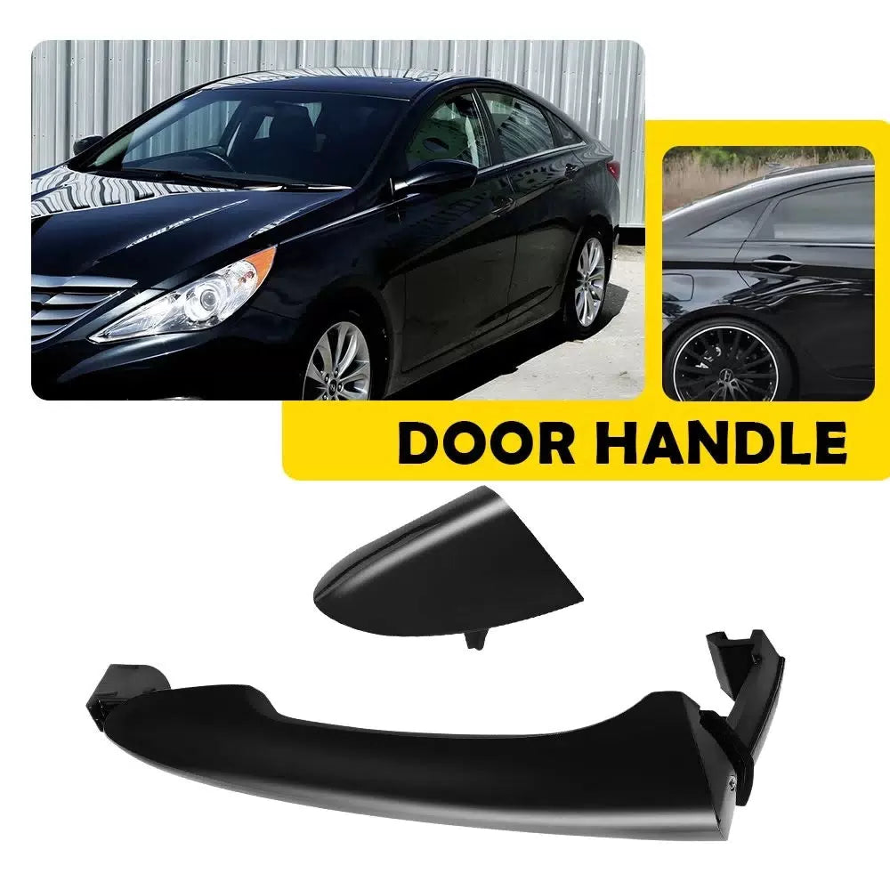 Rear Left Right Exterior Door Handle For 2011-2015 Hyundai Sonata 82651-3S000 EA 6B93BC-57 [11]