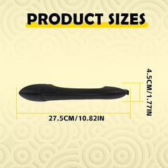 Rear Left Right Exterior Door Handle For 2011-2015 Hyundai Sonata 82651-3S000 EA 6B93BC-57 [2]