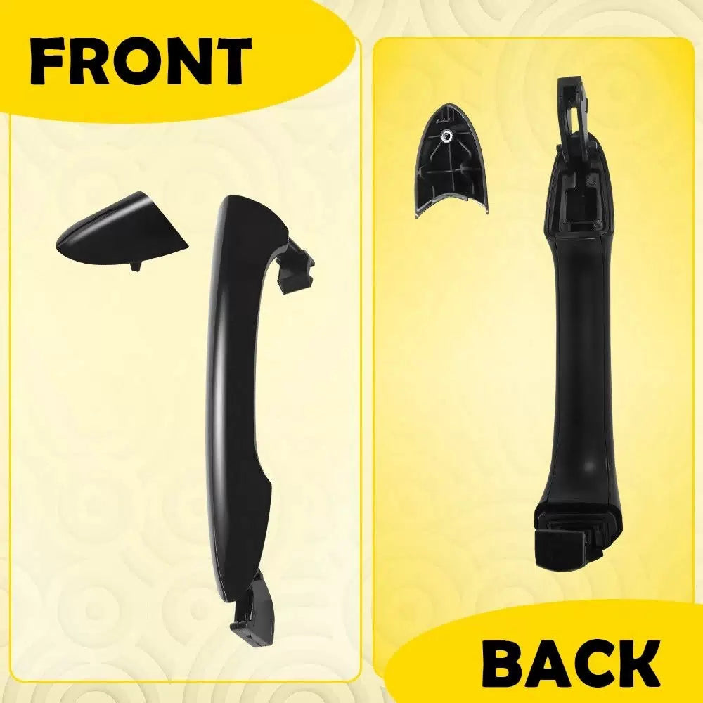 Rear Left Right Exterior Door Handle For 2011-2015 Hyundai Sonata 82651-3S000 EA 6B93BC-57 [3]