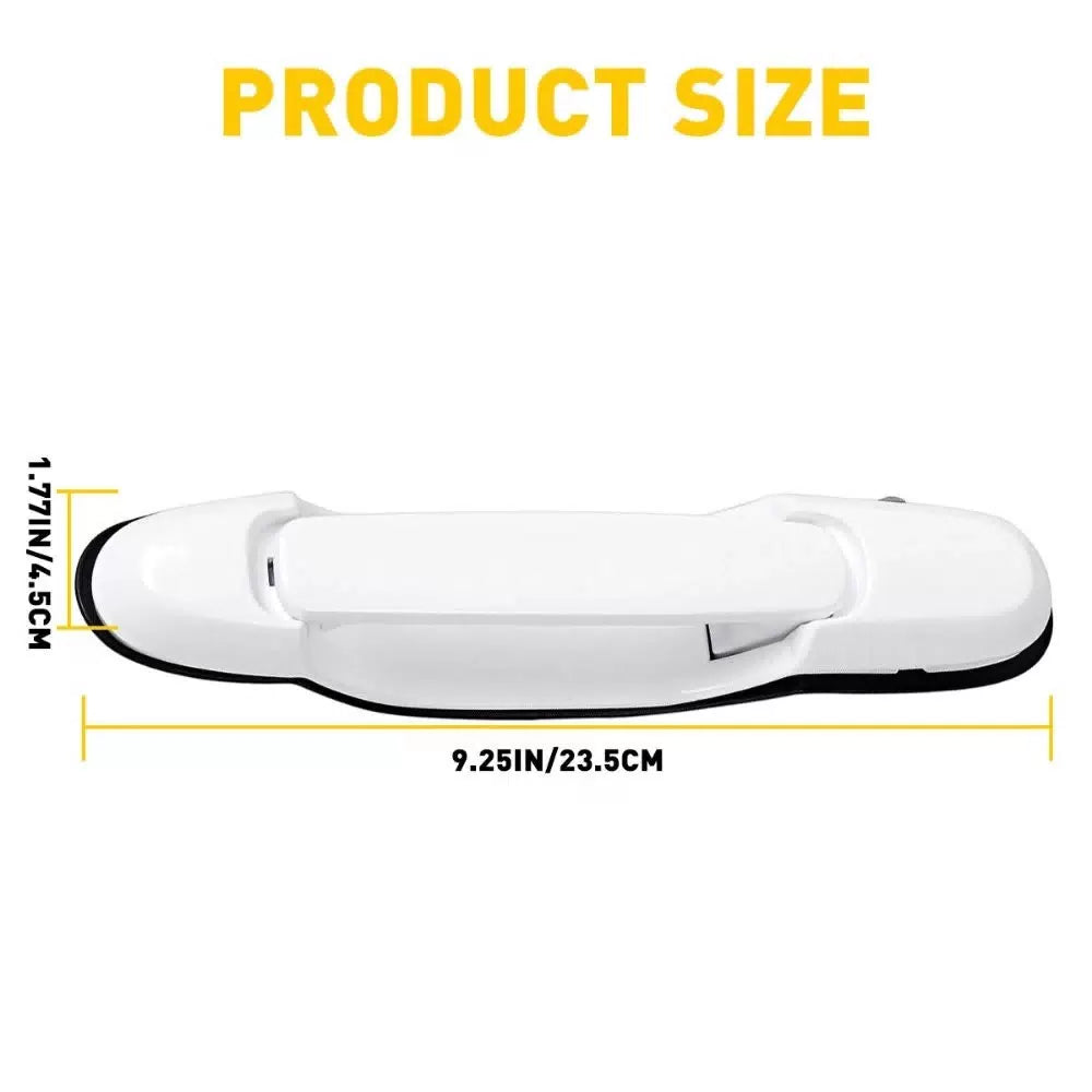 Rear Left Right Sliding Door for Handle 1998-2003 Toyota Sienna 040 White EOA 6B93BC-57 [2]