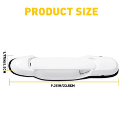 Rear Left Right Sliding Door for Handle 1998-2003 Toyota Sienna 040 White EOA 6B93BC-57 [2]