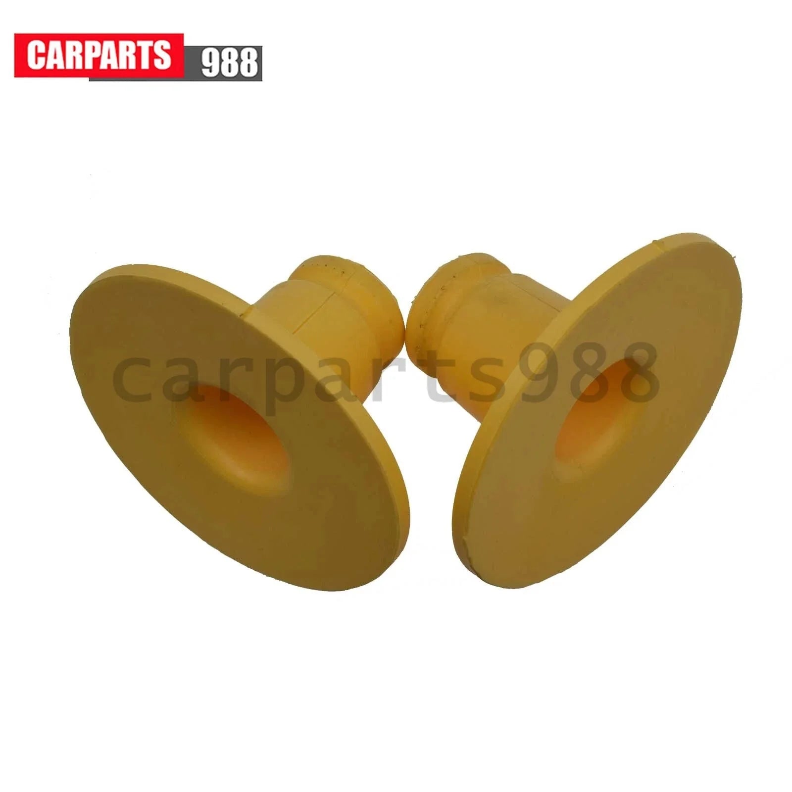 Rear Left Right Spring Bump Stop Absorber for SAAB 9-3 2003-14 12794314 12802494 6B93BC-57 [2]