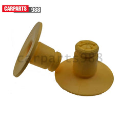 Rear Left Right Spring Bump Stop Absorber for SAAB 9-3 2003-14 12794314 12802494 6B93BC-57 [4]
