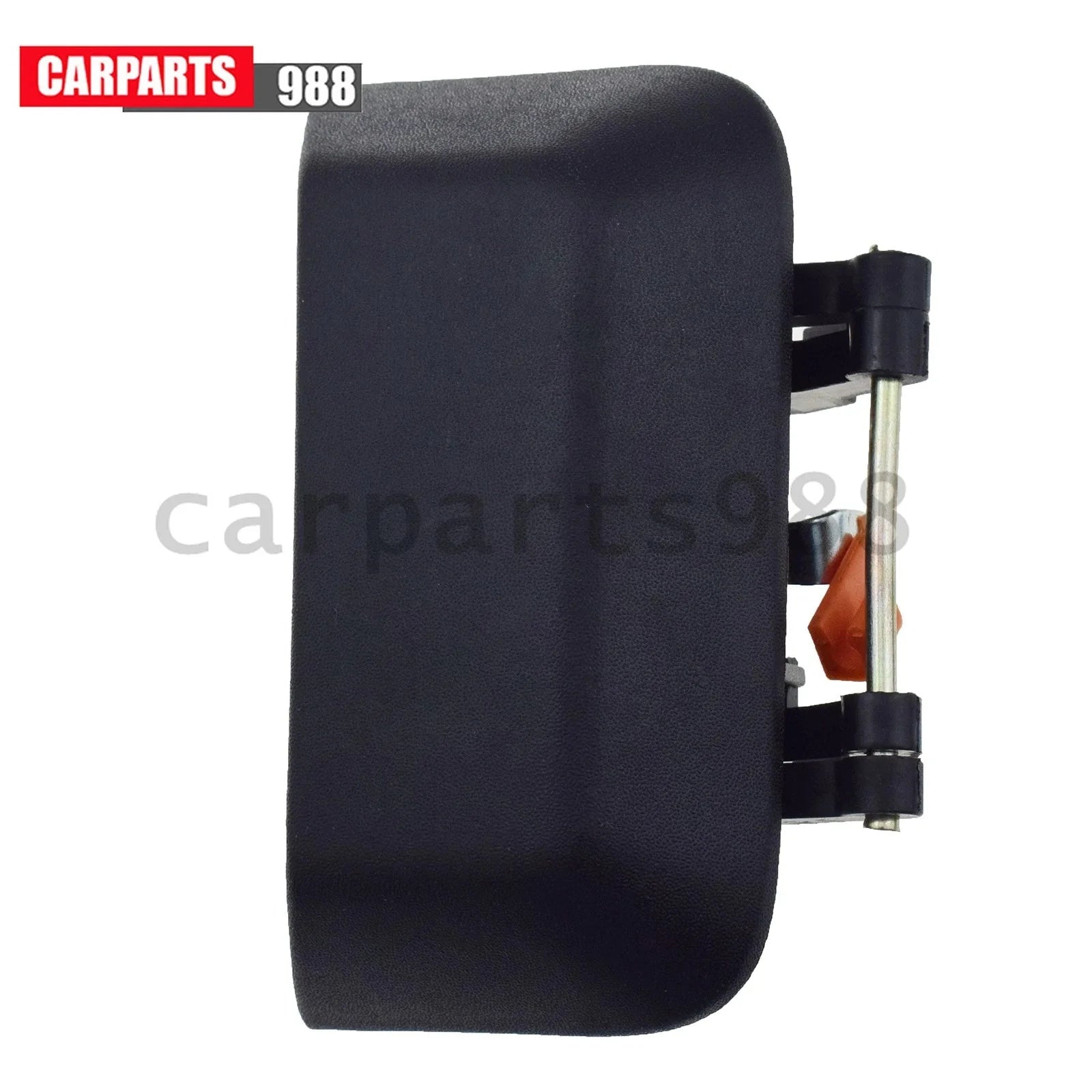 Rear Left Side Black Exterior Door Handle For 2007-2016 Jeep Compass 5115827AE 6B93BC-57 [2]