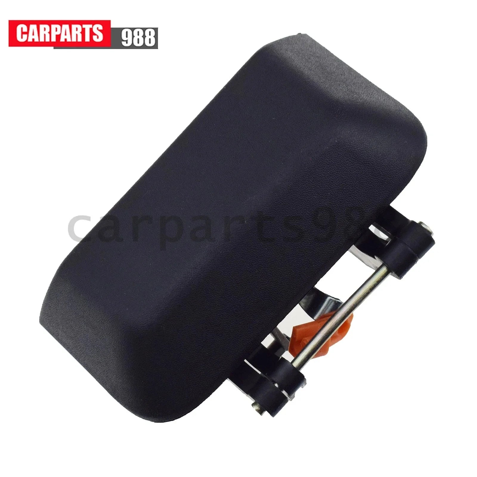 Rear Left Side Black Exterior Door Handle For 2007-2016 Jeep Compass 5115827AE 6B93BC-57 [5]