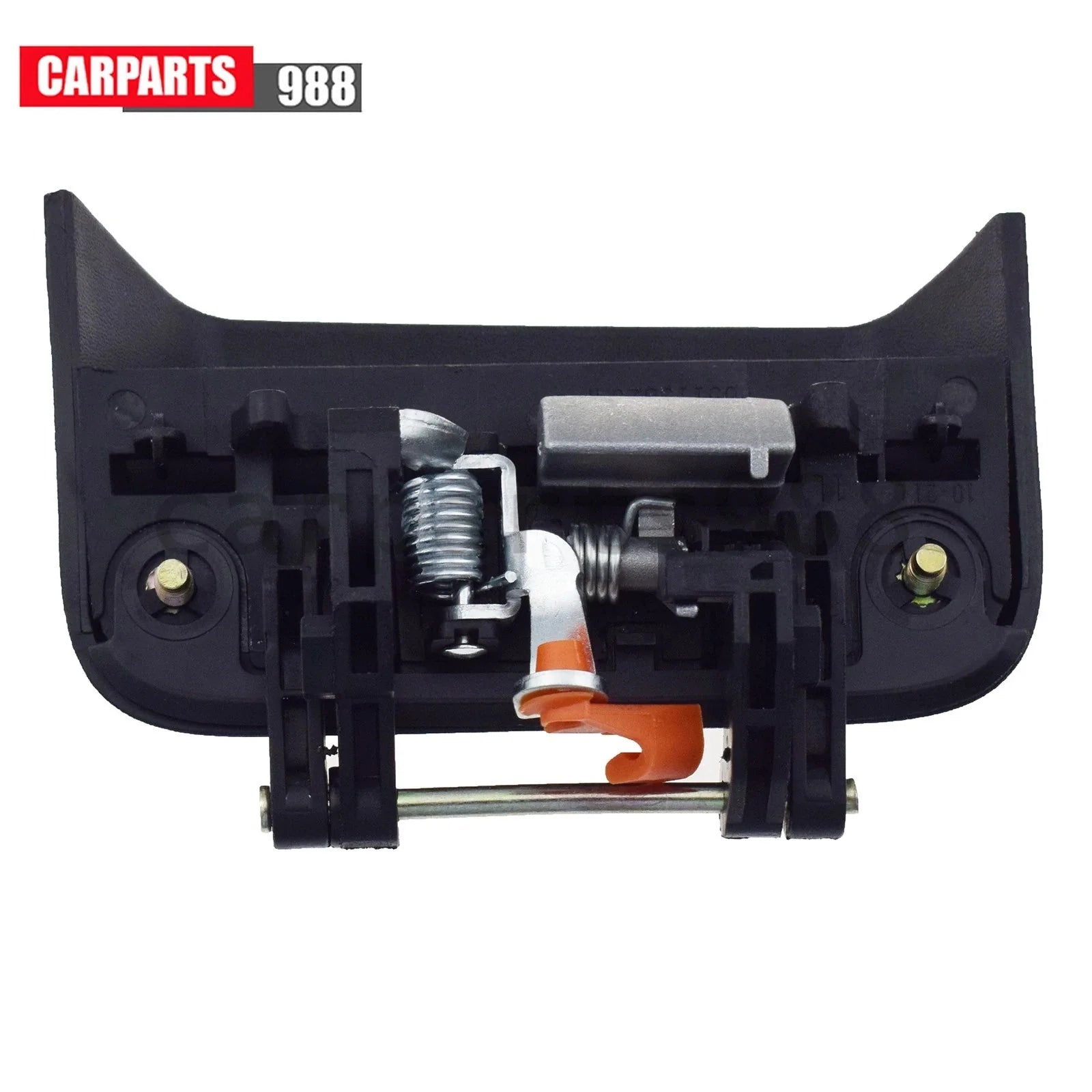 Rear Left Side Black Exterior Door Handle For 2007-2016 Jeep Compass 5115827AE 6B93BC-57 [6]