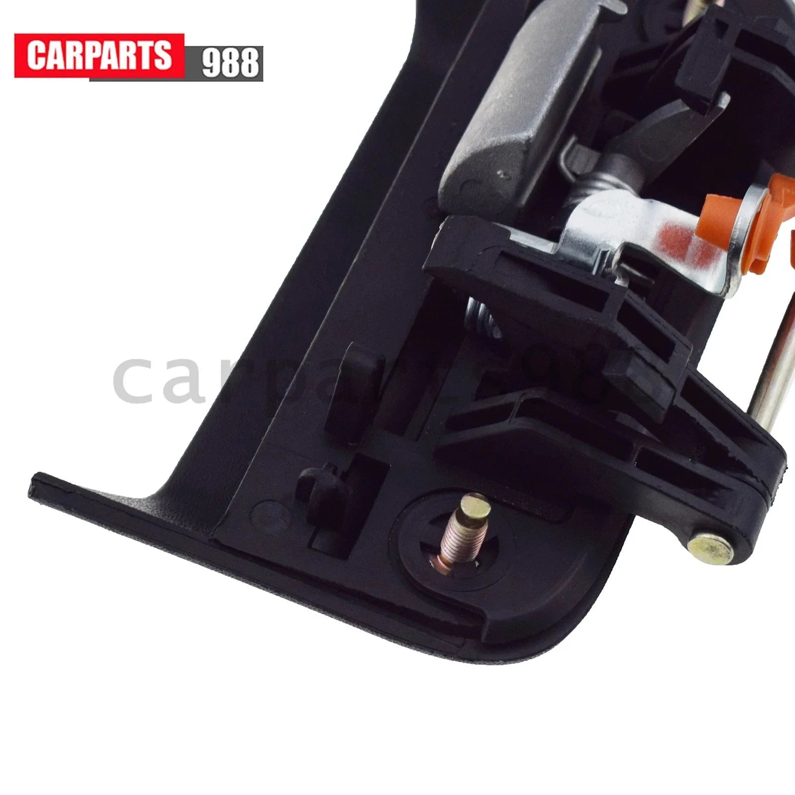 Rear Left Side Black Exterior Door Handle For 2007-2016 Jeep Compass 5115827AE 6B93BC-57 [7]