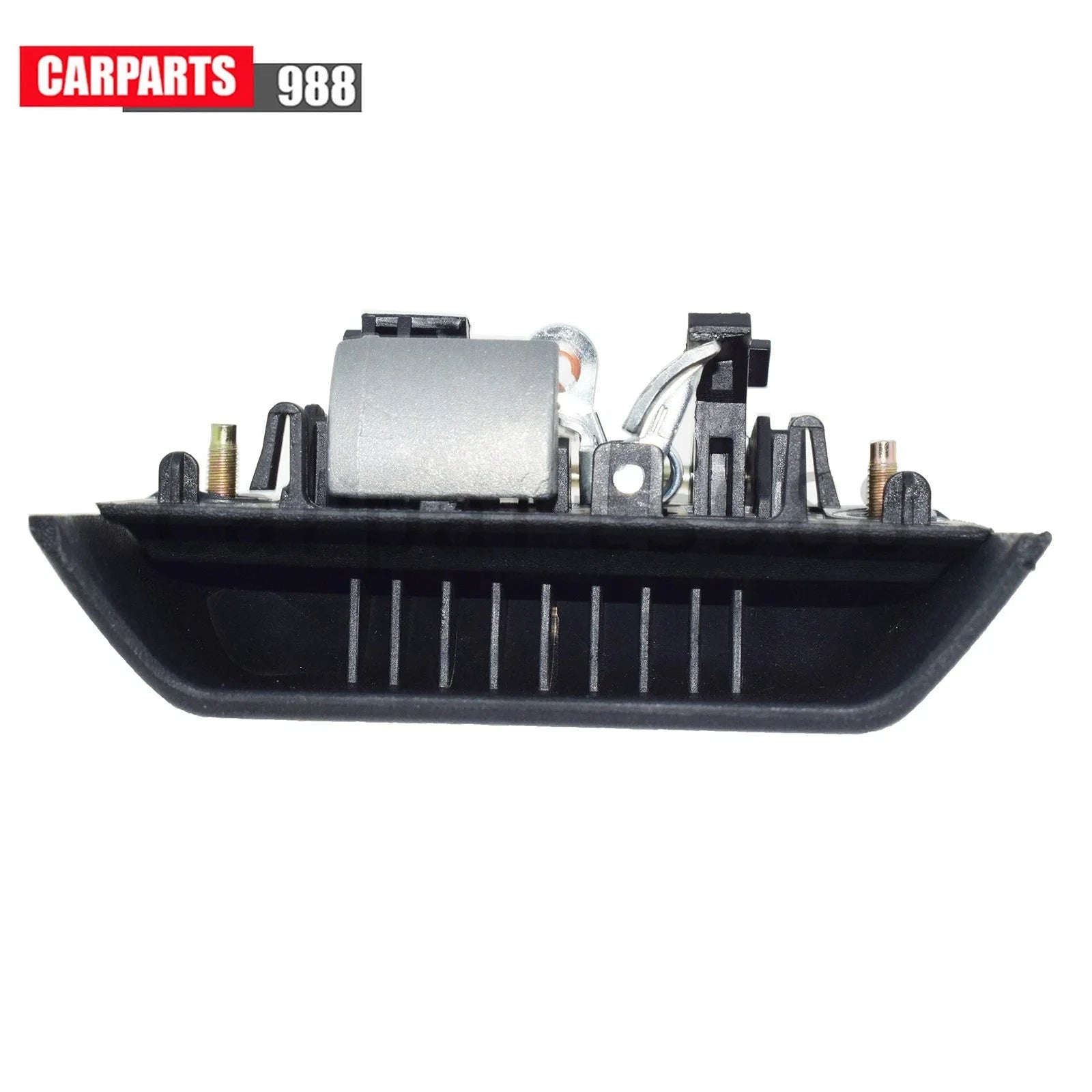 Rear Left Side Black Exterior Door Handle For 2007-2016 Jeep Compass 5115827AE 6B93BC-57 [9]