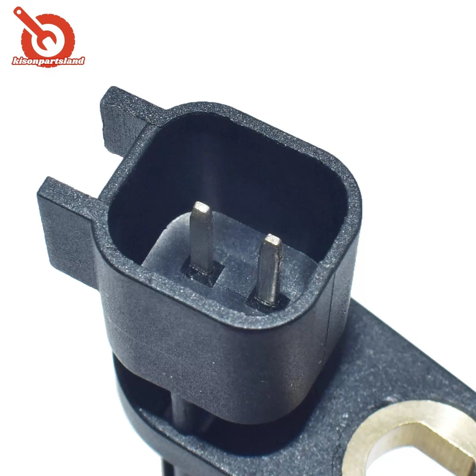 Rear Left / Right ABS Wheel Speed Sensor for 2007-2016 Jeep Wrangler 52125003AB 6B93BC-57 [2]