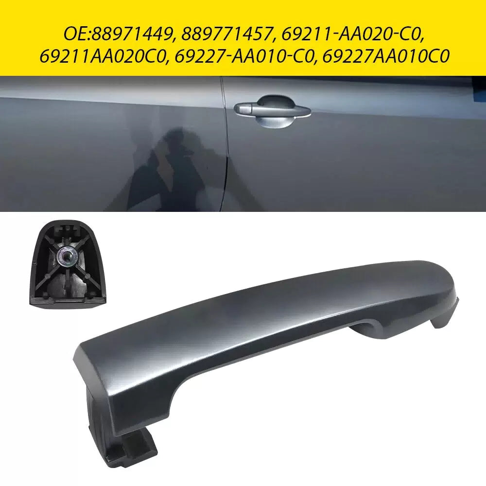Rear Left or Right Outside Door Handle For Toyota Camry Corolla RAV4 1G3 Gray EA 6B93BC-57 [1]