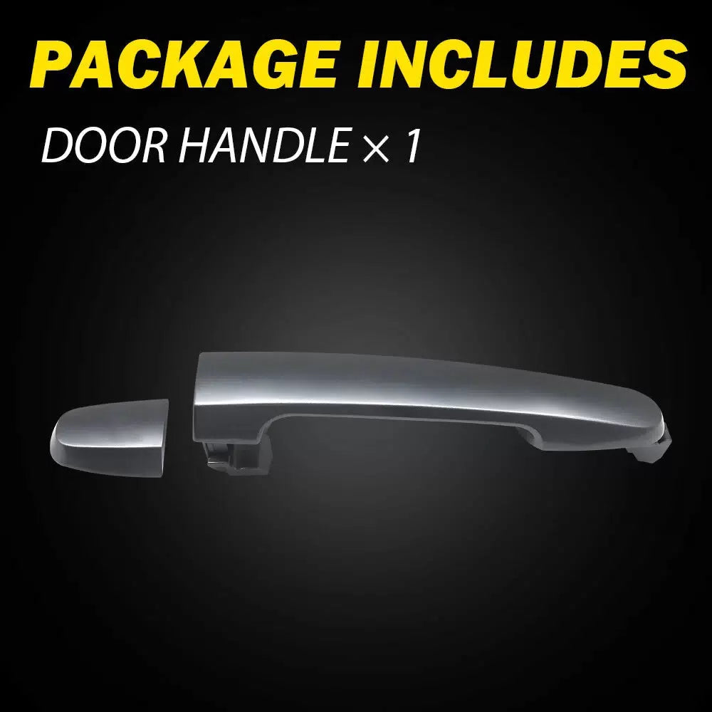 Rear Left or Right Outside Door Handle For Toyota Camry Corolla RAV4 1G3 Gray EA 6B93BC-57 [10]