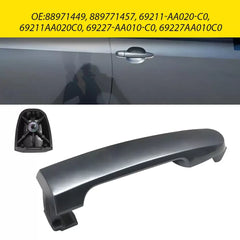 Rear Left or Right Outside Door Handle For Toyota Camry Corolla RAV4 1G3 Gray EA 6B93BC-57 [1]