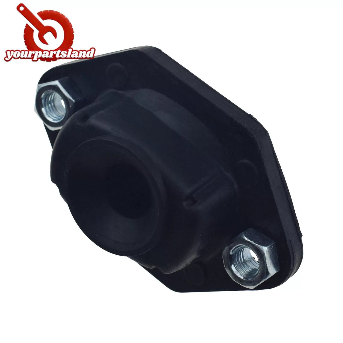 Rear Lower Control Arm Rubber Shock Mount for BMW 1 3 Series E90 33526768544 6B93BC-57 [1]
