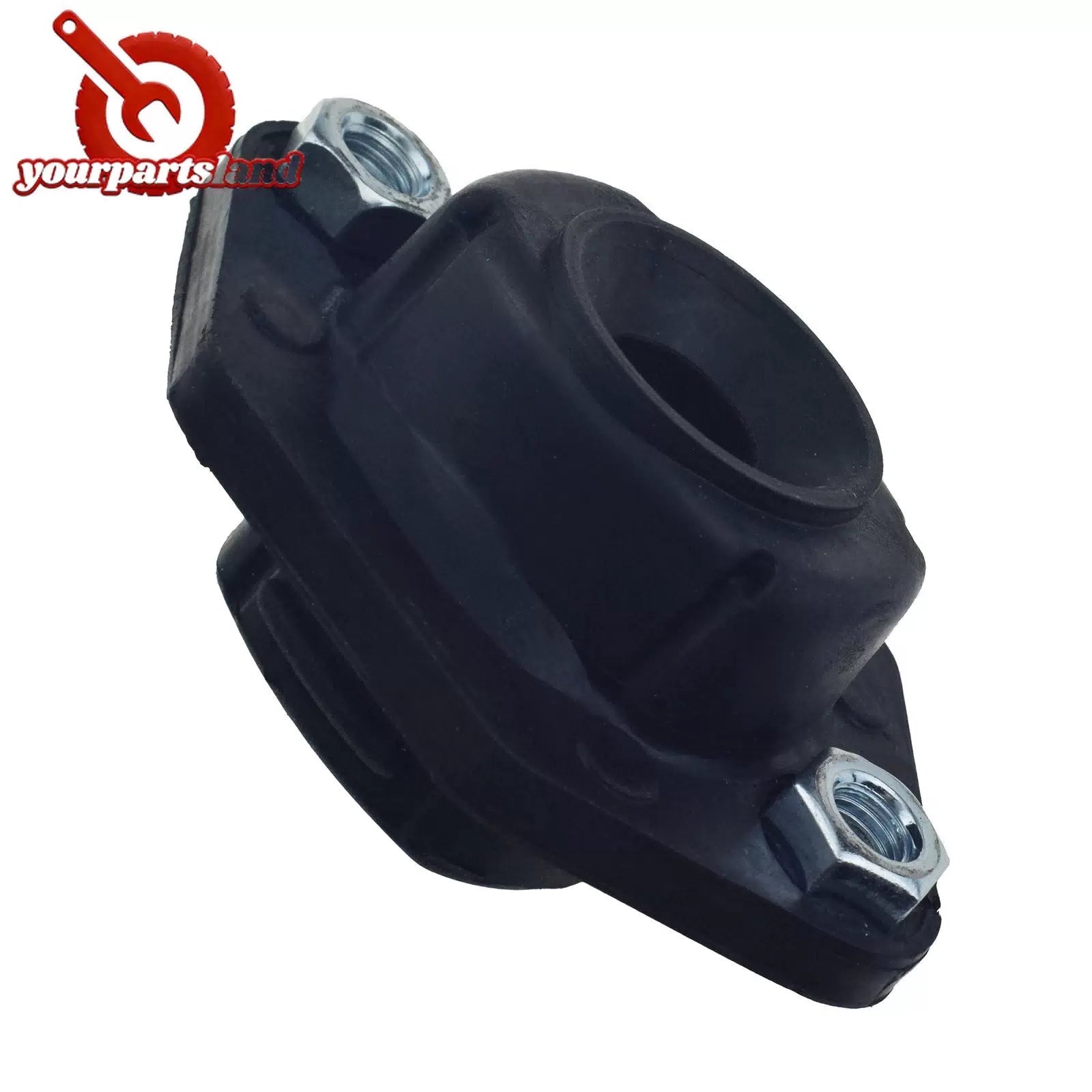 Rear Lower Control Arm Rubber Shock Mount for BMW 1 3 Series E90 33526768544 6B93BC-57 [2]