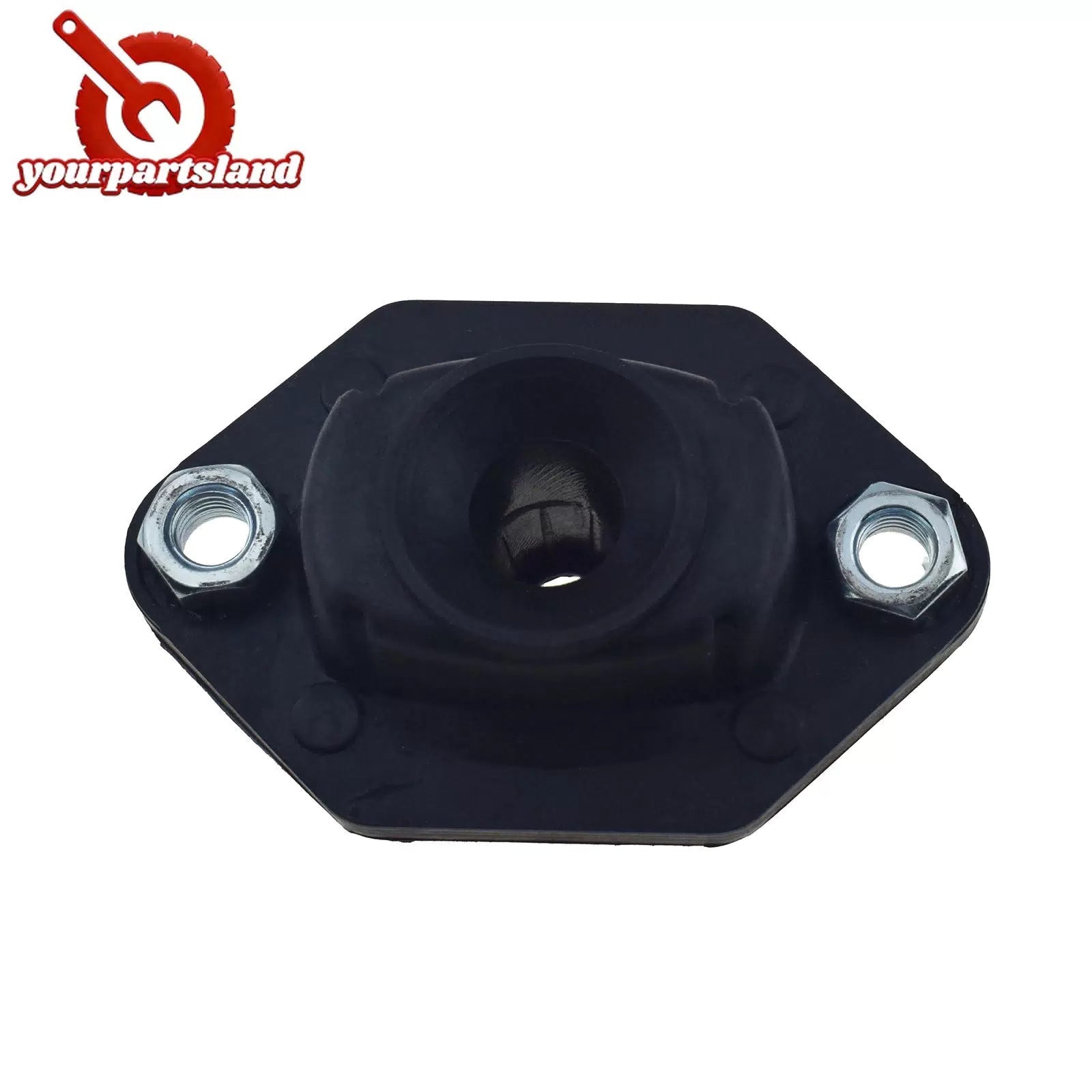 Rear Lower Control Arm Rubber Shock Mount for BMW 1 3 Series E90 33526768544 6B93BC-57 [5]