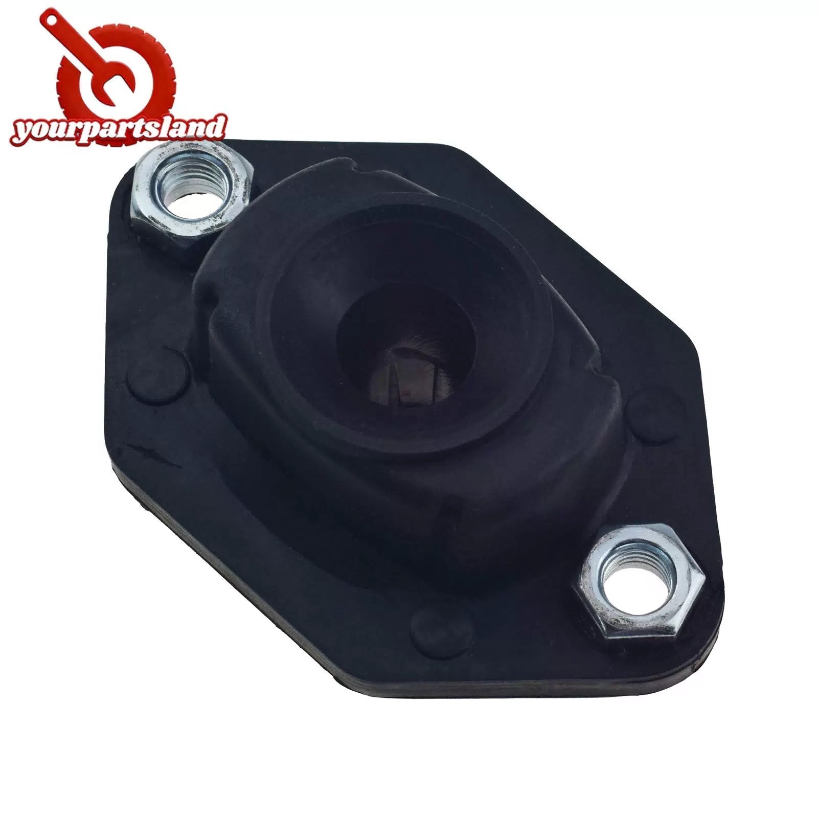 Rear Lower Control Arm Rubber Shock Mount for BMW 1 3 Series E90 33526768544 6B93BC-57 [6]