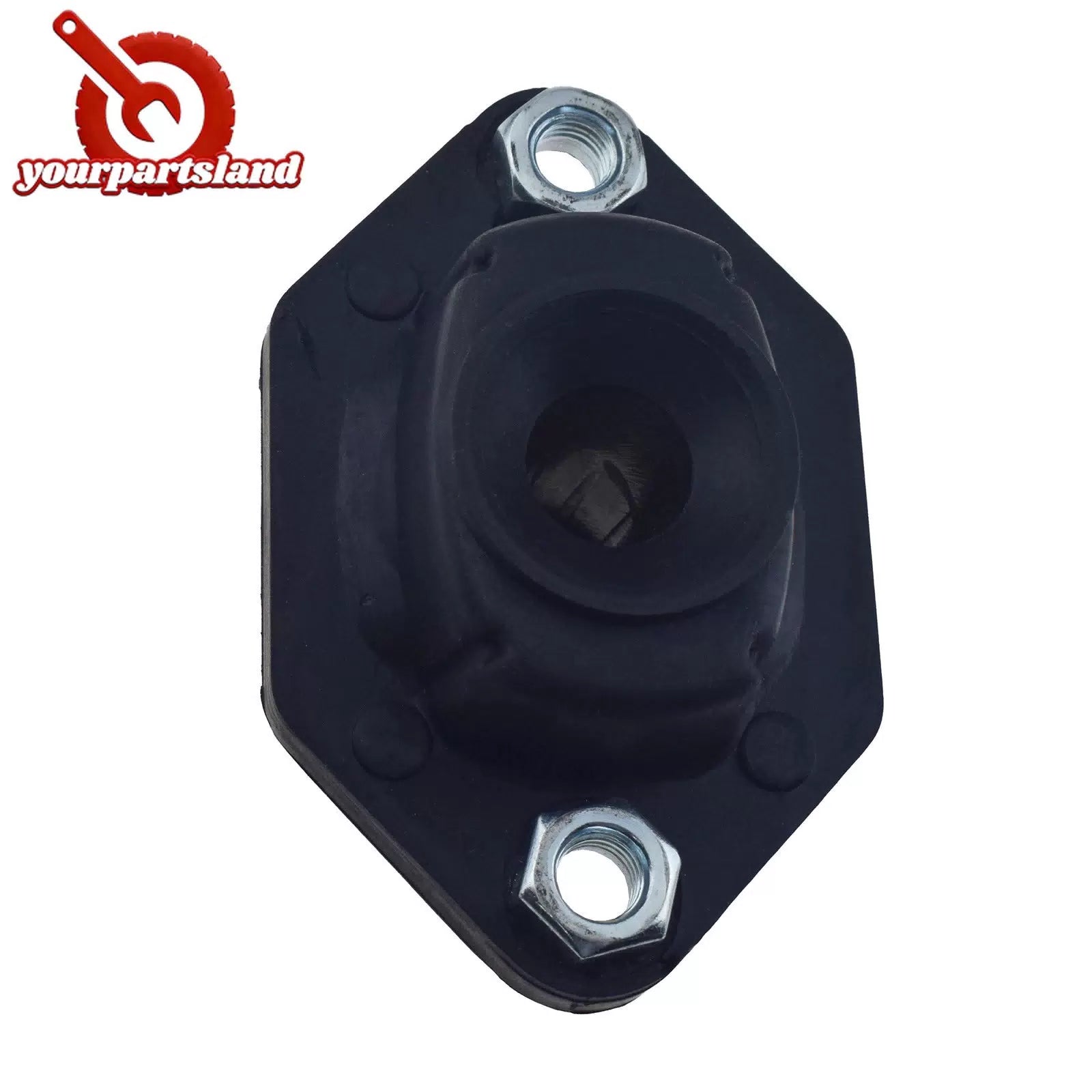 Rear Lower Control Arm Rubber Shock Mount for BMW 1 3 Series E90 33526768544 6B93BC-57 [7]