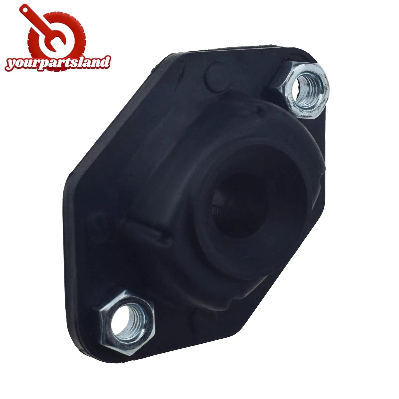 Rear Lower Control Arm Rubber Shock Mount for BMW 1 3 Series E90 33526768544 6B93BC-57 [8]