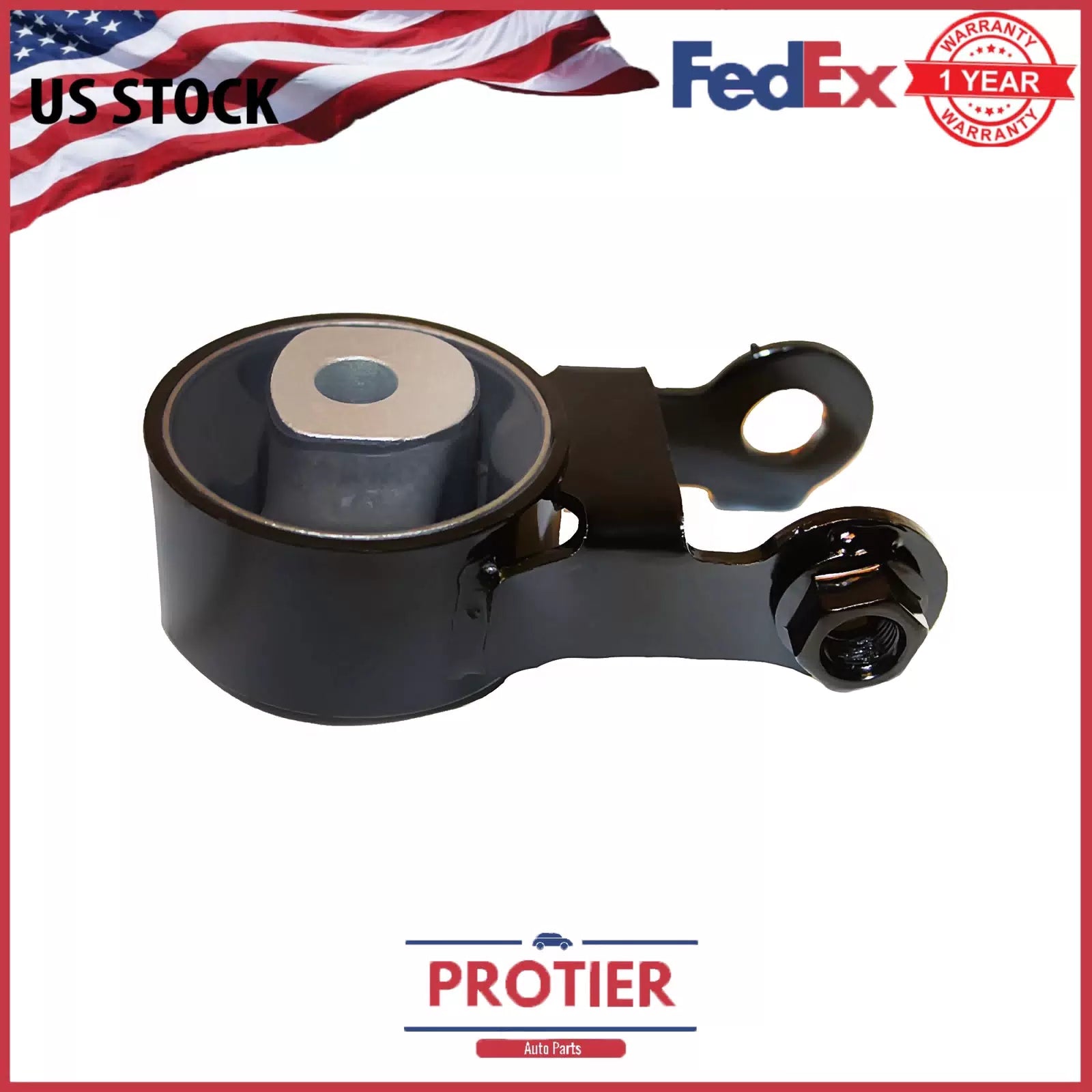 Rear Lower Engine Torque Strut for SCION XD 6B93BC-57 [1]