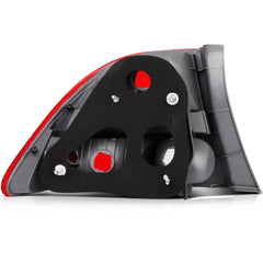 Rear Outer Brake Lamp Tail Light Assembly For 2011 2010 2009 Honda Civic Sedan 6B93BC-57 [4]