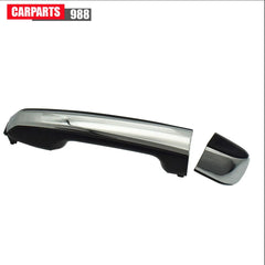 Rear Outer Door Handle For 2010-2017 Lexus GX460 4.6L 69210-60170 69250-60050 6B93BC-57 [1]