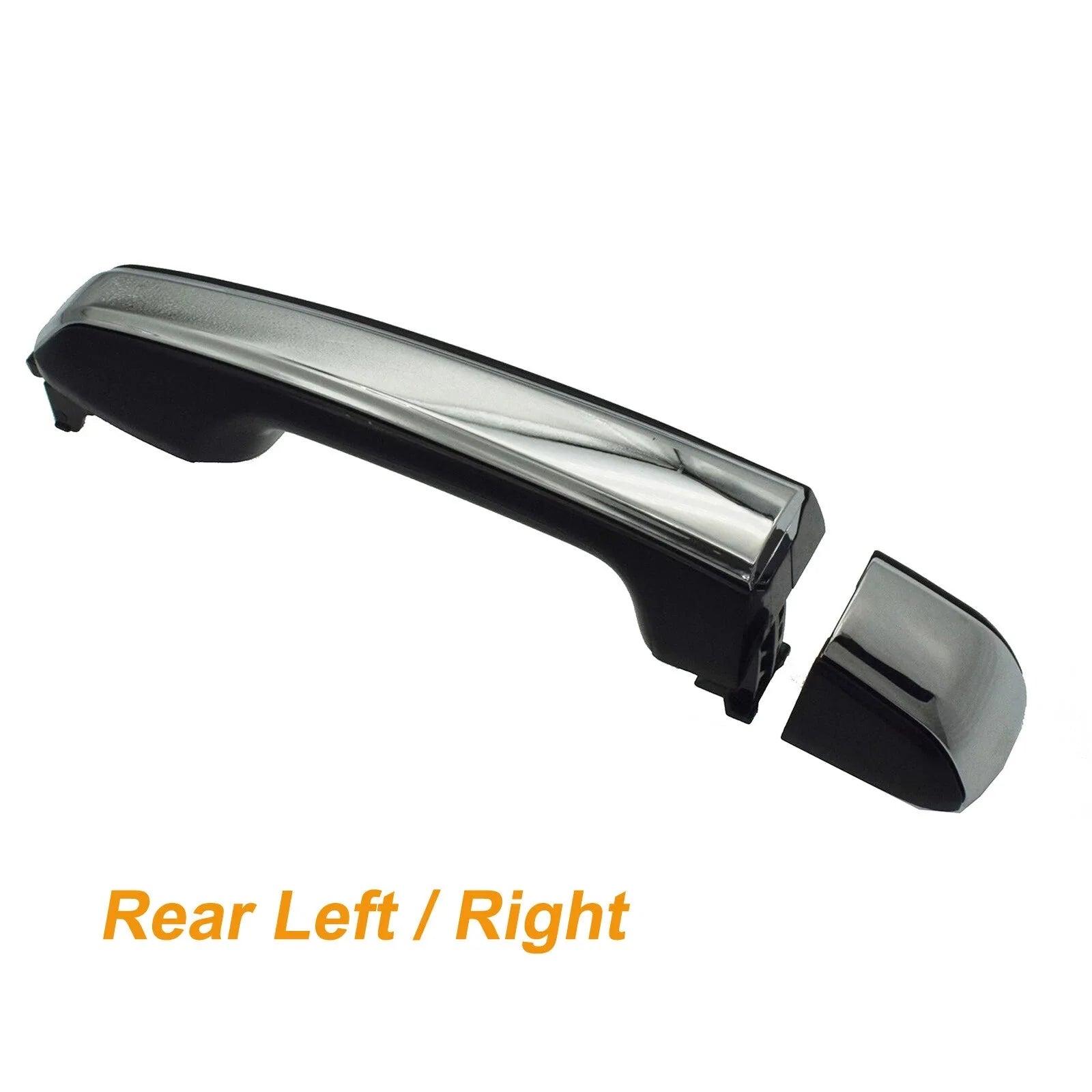 Rear Outer Door Handle For 2010-2017 Lexus GX460 4.6L 69210-60170 69250-60050 6B93BC-57 [2]