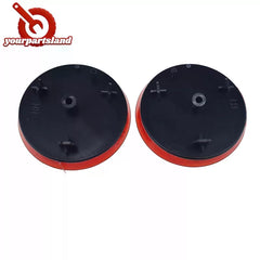 Rear Pair Bumper Reflector Light Lamp for Nissan Qashqai J10 08-15 26560-JE20A 6B93BC-57 [2]