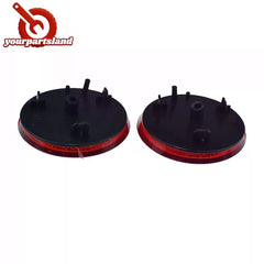 Rear Pair Bumper Reflector Light Lamp for Nissan Qashqai J10 08-15 26560-JE20A 6B93BC-57 [4]