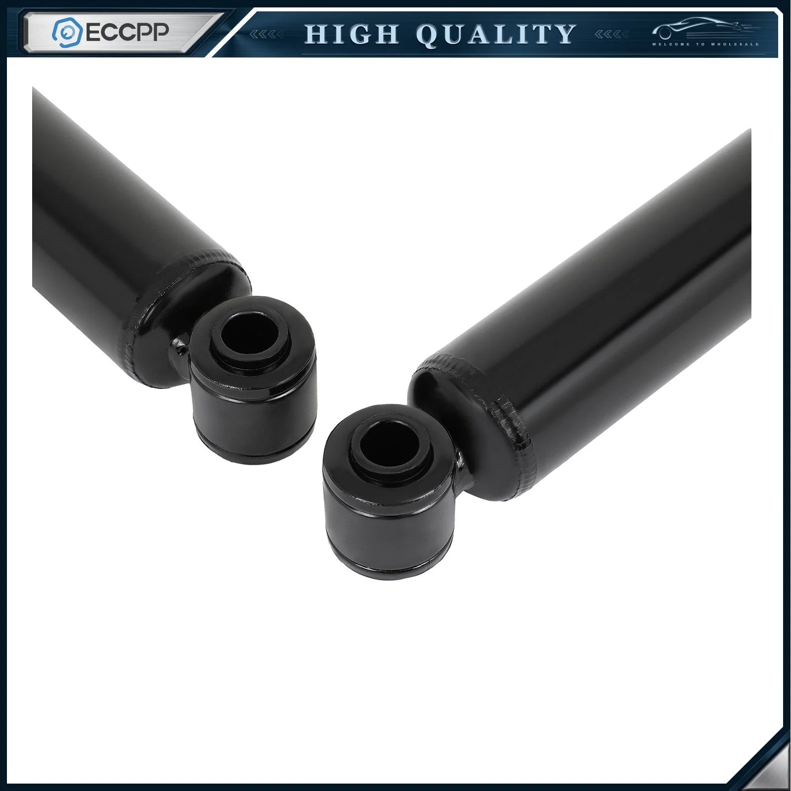 Rear Pair Shocks For 2004-2010 BMW X3 Absorbers Struts Cartridge Left Right Kits 6B93BC-57 [5]