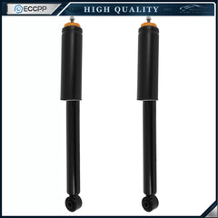 Rear Pair Shocks Struts Damper For 2013-2015 Chevrolet Malibu 2014-2020 Impala 6B93BC-57 [1]