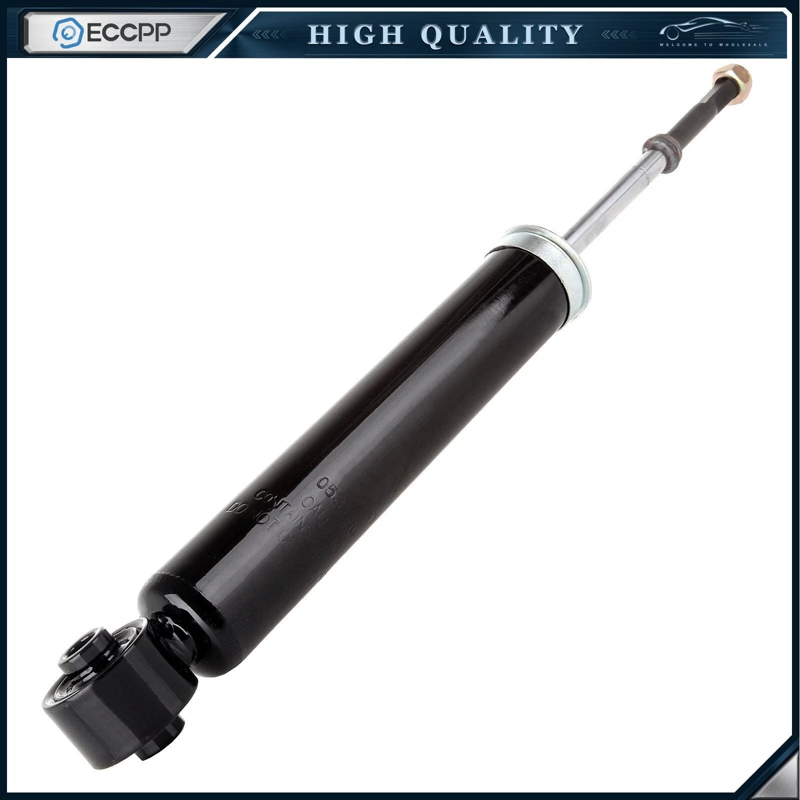 Rear Pair Struts Shocks Absorbers For 2003-2007 Nissan Murano Left Right ECCPP 6B93BC-57 [2]