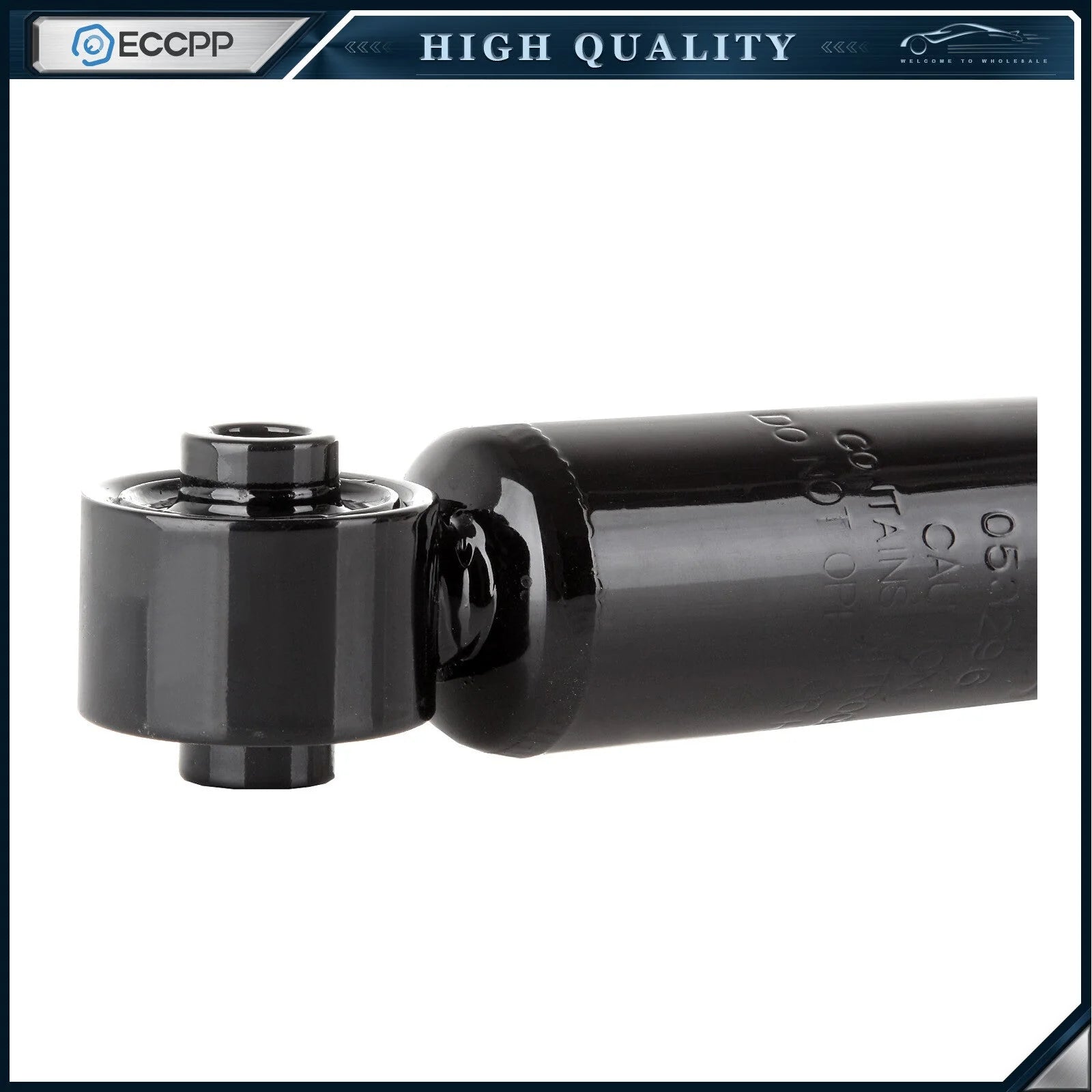 Rear Pair Struts Shocks Absorbers For 2003-2007 Nissan Murano Left Right ECCPP 6B93BC-57 [3]