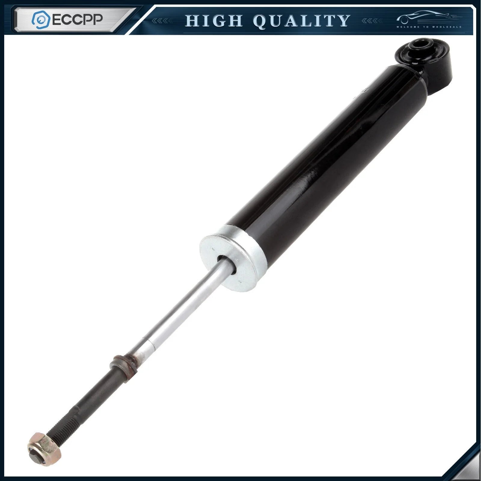 Rear Pair Struts Shocks Absorbers For 2003-2007 Nissan Murano Left Right ECCPP 6B93BC-57 [4]