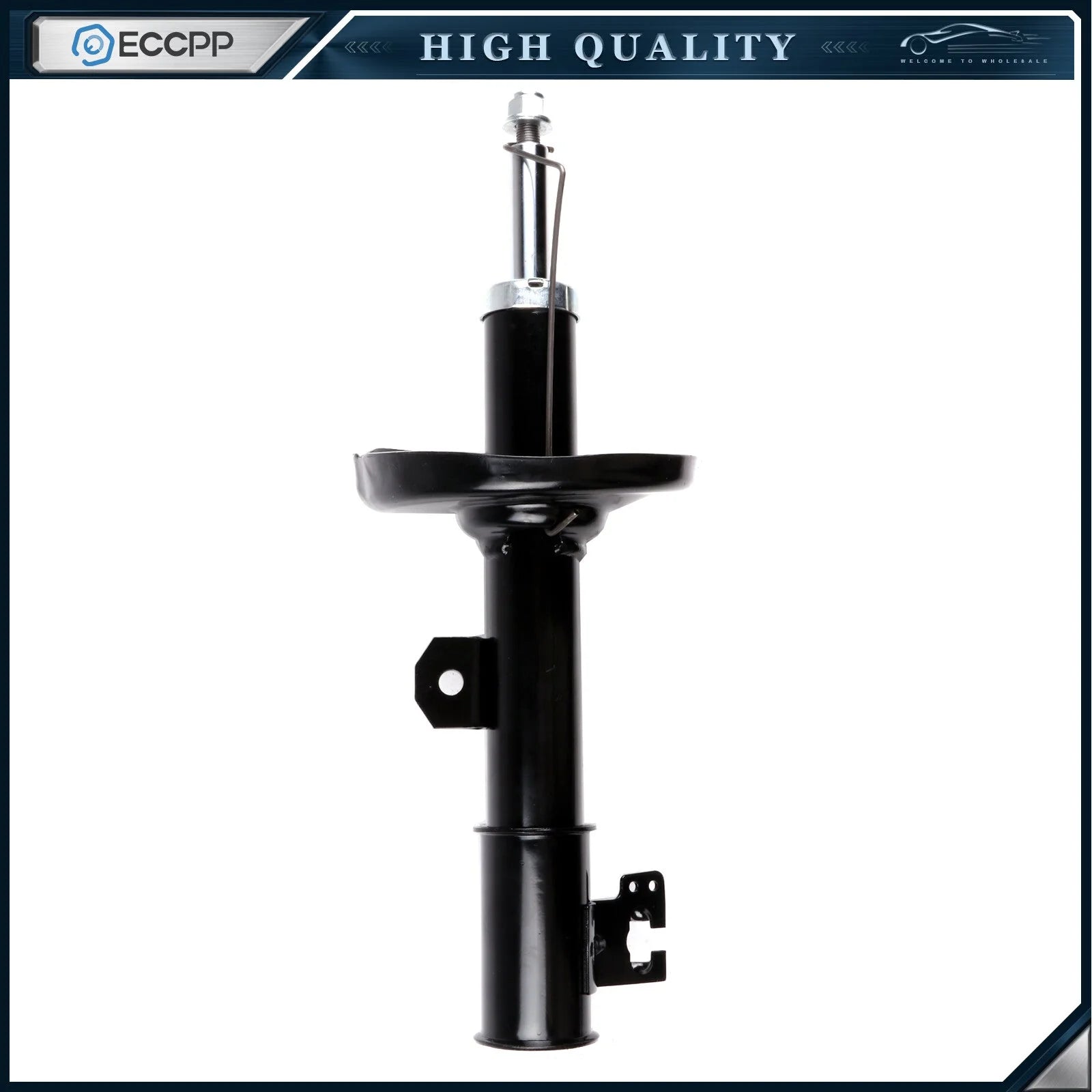 Rear Pair Struts Shocks For 02-2004 2005 2006 2007 Suzuki Aerio Left Right 6B93BC-57 [7]