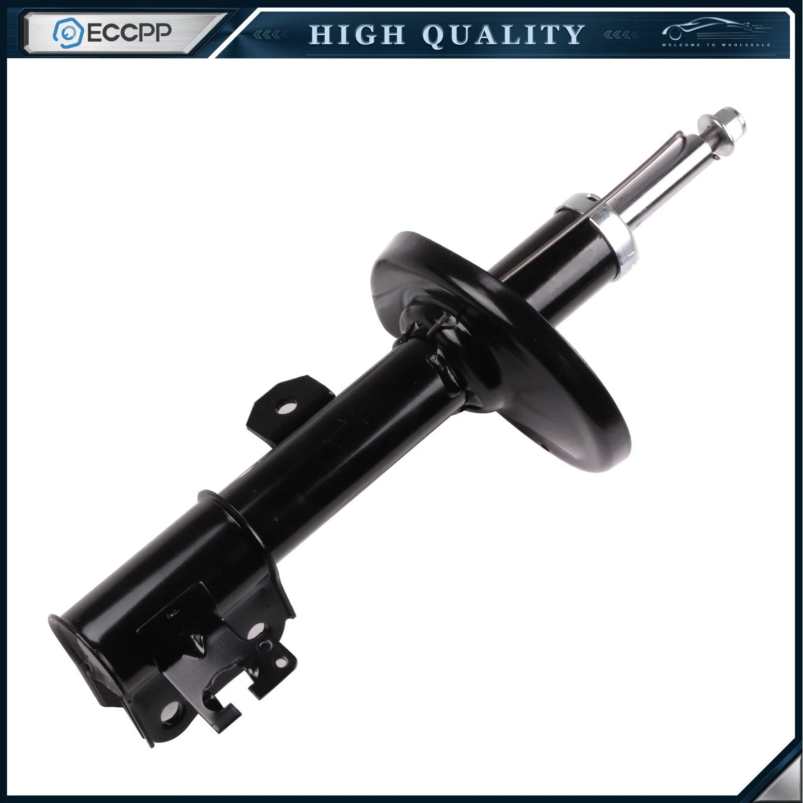 Rear Pair Struts Shocks For 02-2004 2005 2006 2007 Suzuki Aerio Left Right 6B93BC-57 [9]