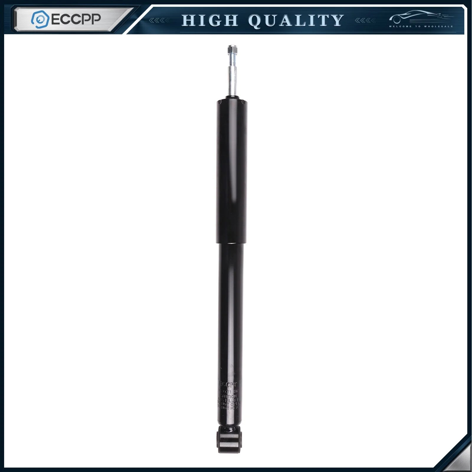 Rear Pair Struts Shocks For 2001-2002 Toyota Sequoia 4.7L V8 Left Right 6B93BC-57 [2]
