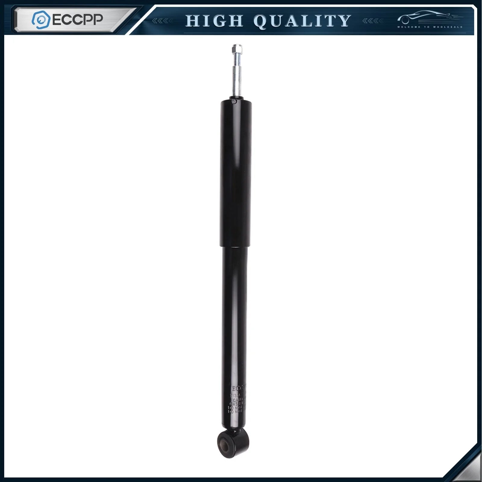 Rear Pair Struts Shocks For 2001-2002 Toyota Sequoia 4.7L V8 Left Right 6B93BC-57 [3]