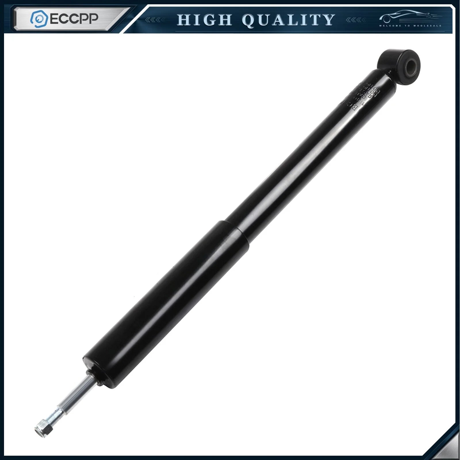Rear Pair Struts Shocks For 2001-2002 Toyota Sequoia 4.7L V8 Left Right 6B93BC-57 [4]