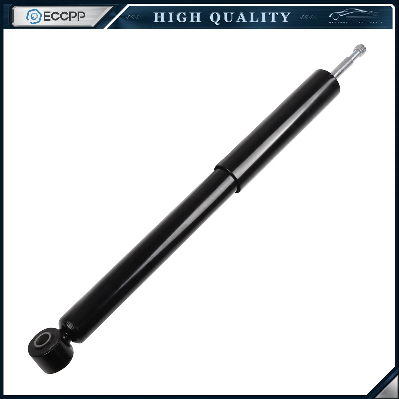 Rear Pair Struts Shocks For 2001-2002 Toyota Sequoia 4.7L V8 Left Right 6B93BC-57 [7]