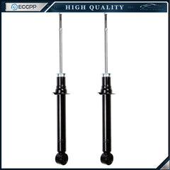 Rear Pair Struts Shocks For 2001-2005 Chrysler Sebring Cirrus Left Right KOEEP [1]