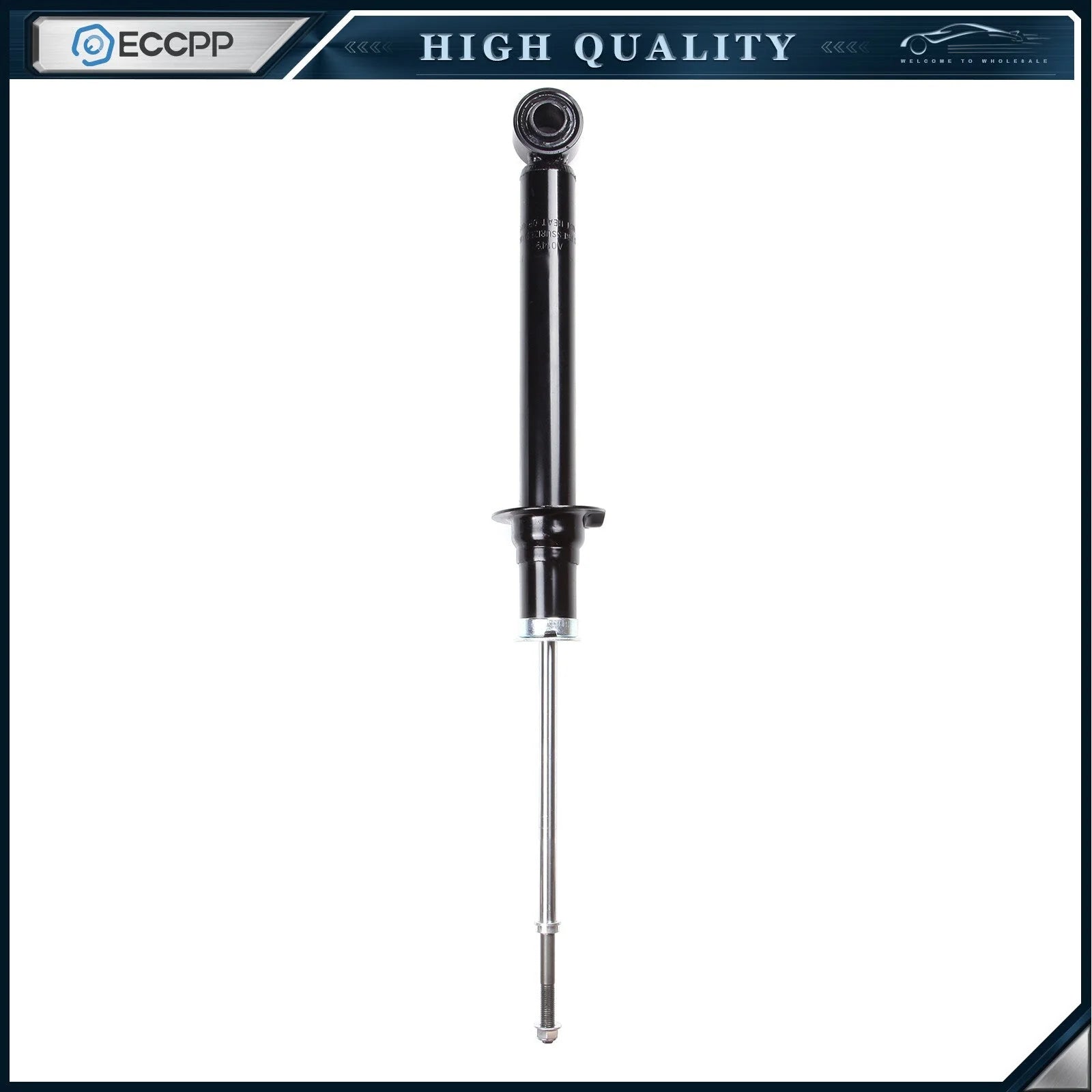 Rear Pair Struts Shocks For 2001-2005 Chrysler Sebring Cirrus Left Right KOEEP [2]