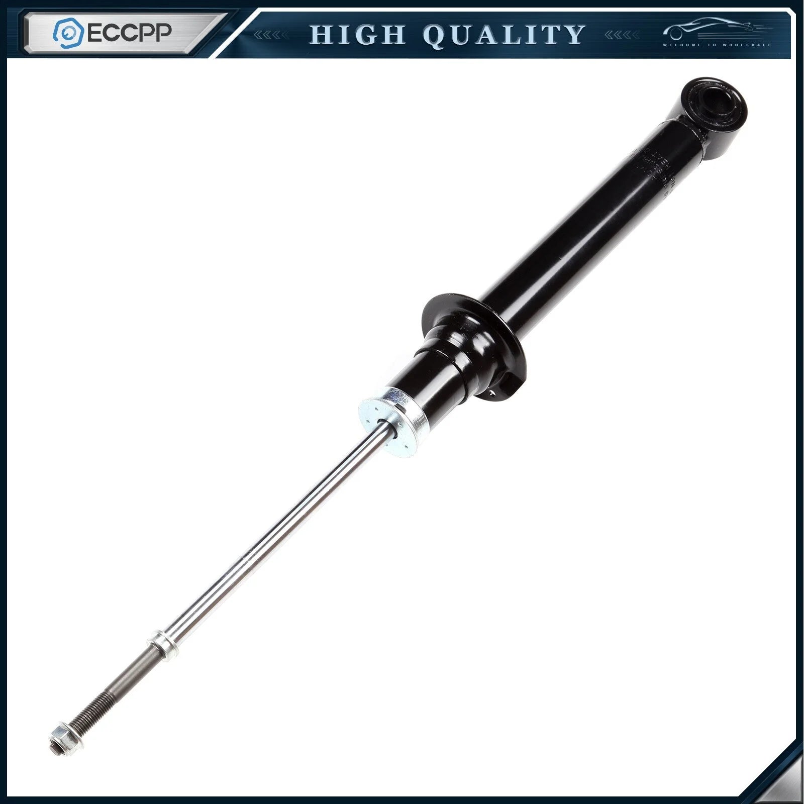 Rear Pair Struts Shocks For 2001-2005 Chrysler Sebring Cirrus Left Right KOEEP [3]