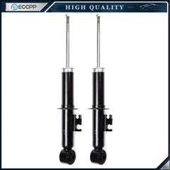 Rear Pair Struts Shocks For 2002-2008 Mini Cooper 1.6L S Base l4 Left Right 6B93BC-57 [1]